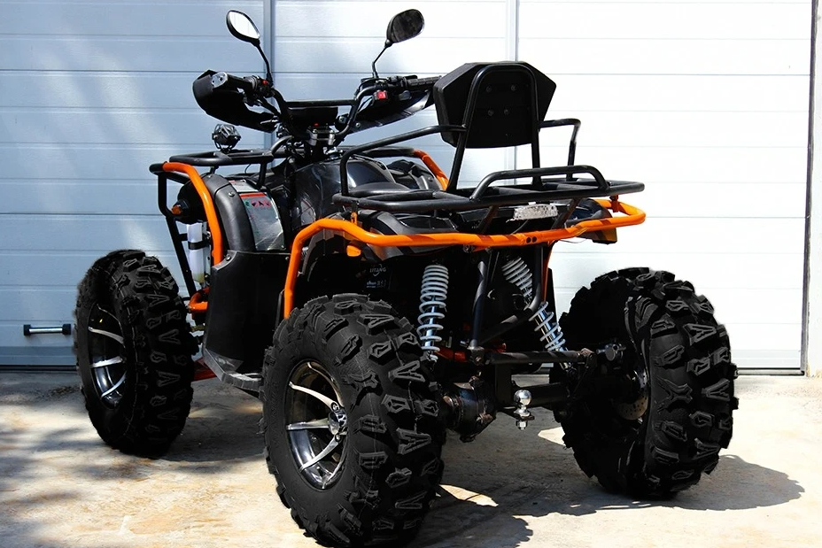 Квадроцикл PROMAX 300 4X4 ALL ROAD в Перми