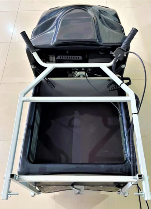 Мотобуксировщик ЕНОТ 2М 15 л.с. в Перми