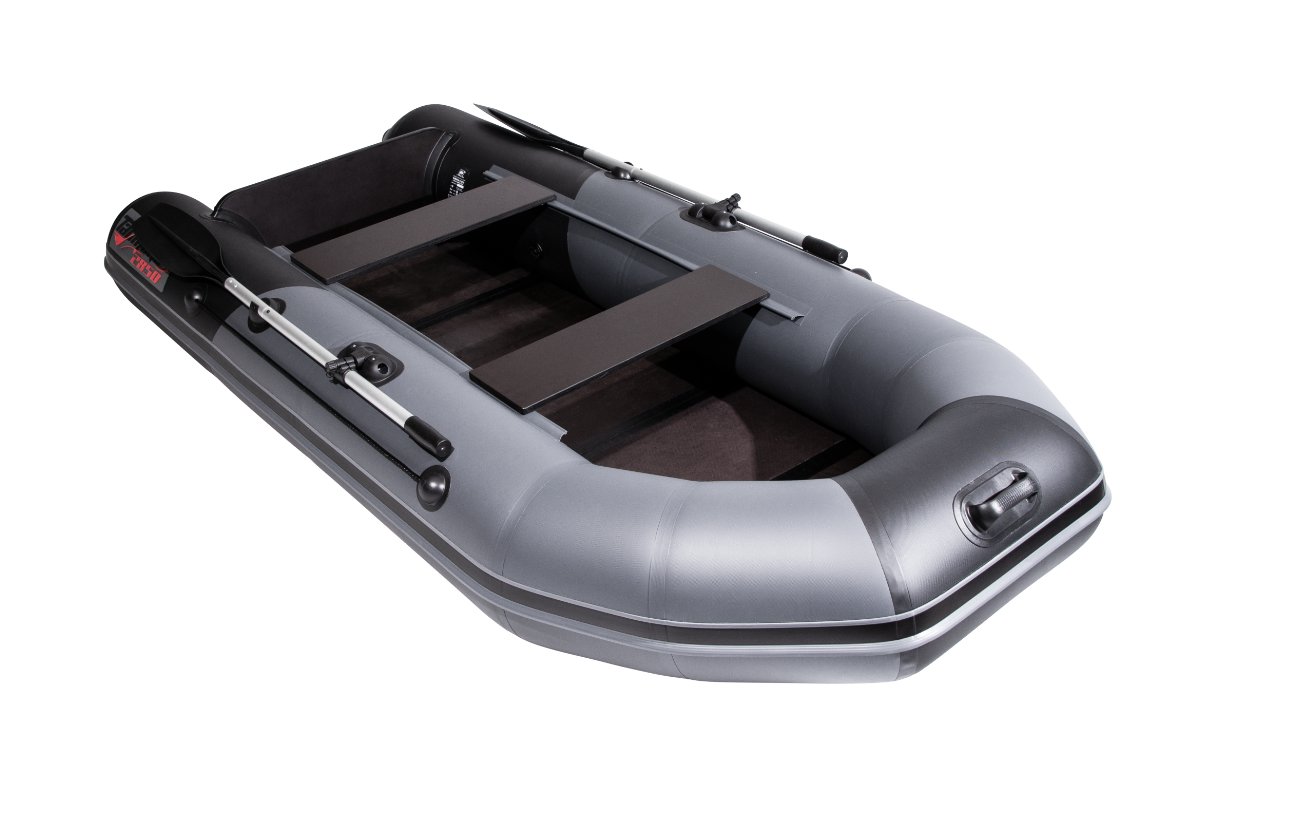 Лодка Таймень NX 2850 Слань-книжка киль в Перми