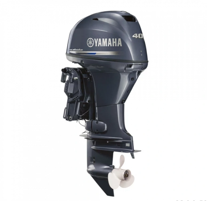 Лодочный мотор YAMAHA F40FEHDL в Перми