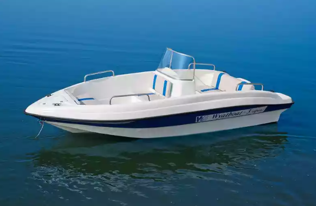 Стеклопластиковый катер Wyatboat-3 Open в Перми