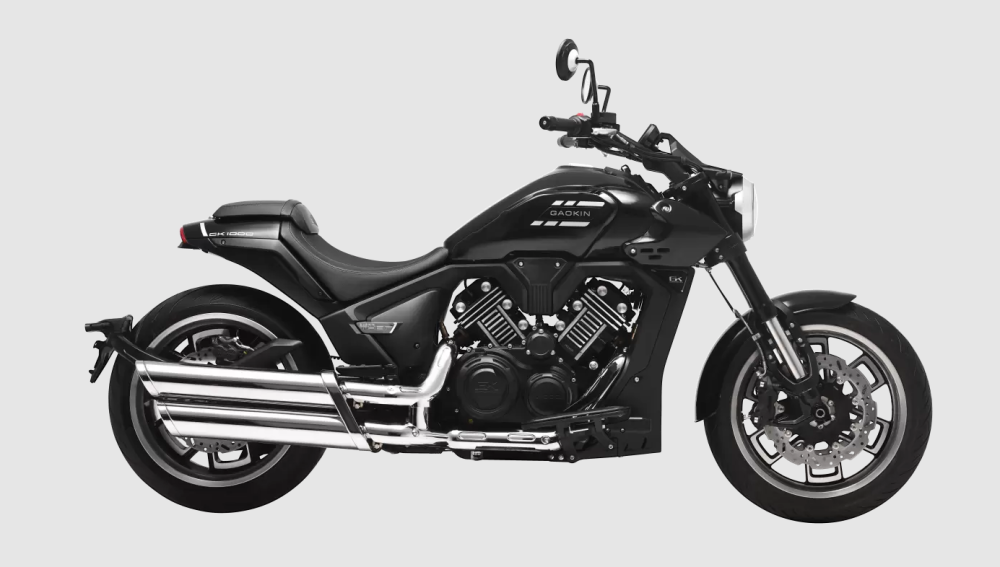 Мотоцикл GAOKIN THOR 1000 в Перми