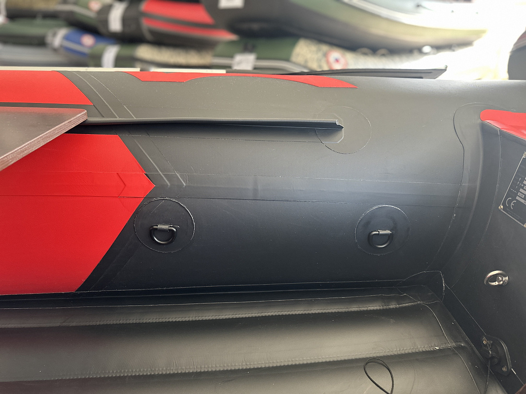 Лодка MISHIMO RIVER JET 460 под водомет в Перми