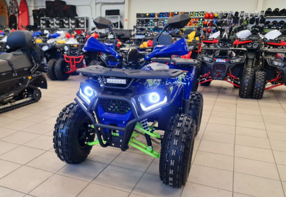 Квадроцикл GBM CROSS HILL 200 NEW PREMIUM в Перми