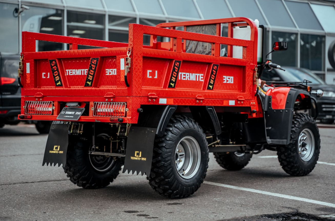 Квадроцикл CJ Termite 350 в Перми