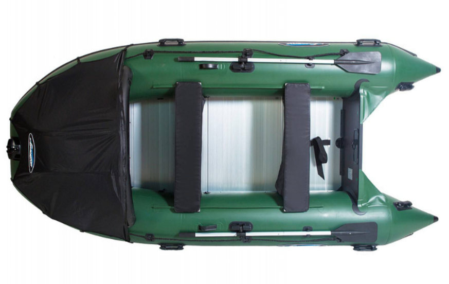 НАДУВНАЯ ЛОДКА GLADIATOR C420AL в Перми