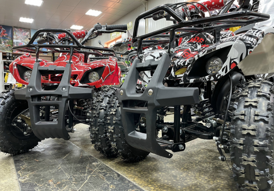 Квадроцикл PROMAX ATV MINI 2T 70CC р/с в Перми