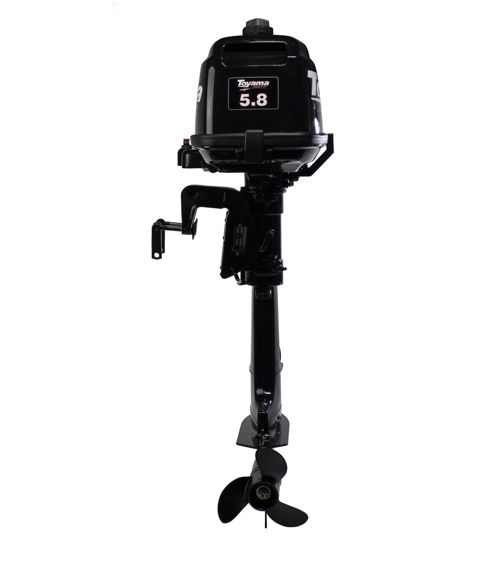 ЛОДОЧНЫЙ МОТОР TOYAMA T5.8BMS в Перми