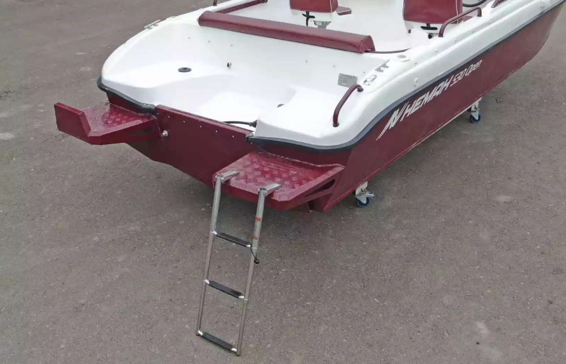 Комбинированный катер Neman-530 Open в Перми