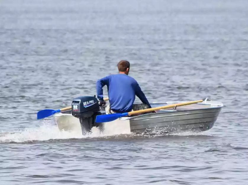 Алюминиевая Wyatboat-320 в Перми