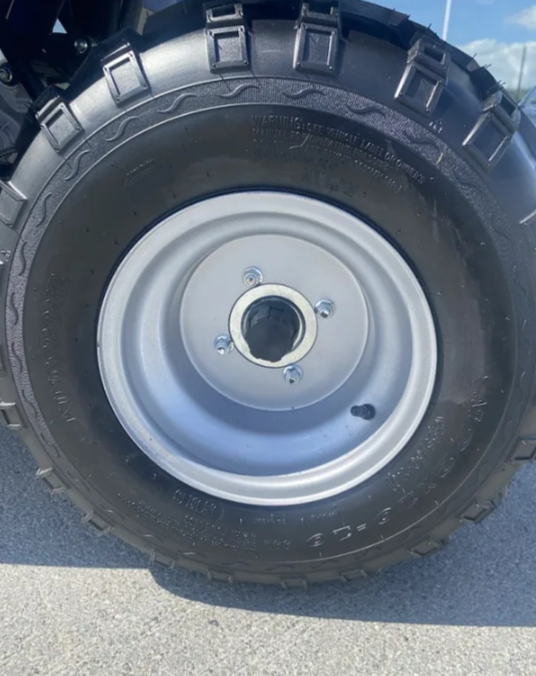 Квадроцикл IRBIS ATV 200 LUX (+лебедка) в Перми