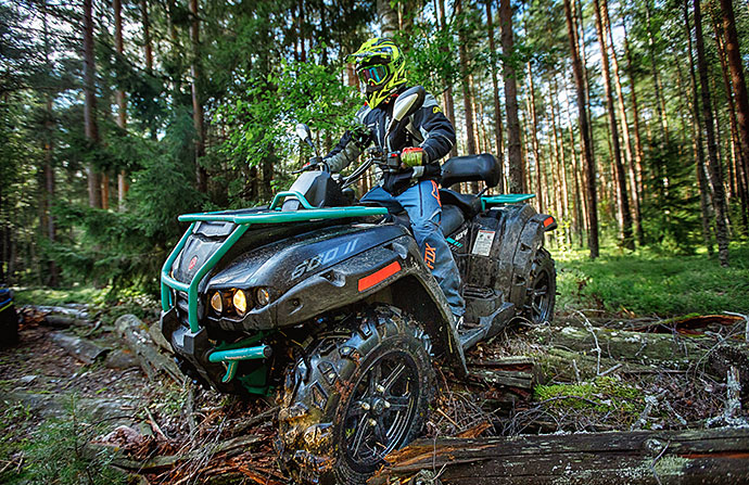 Квадроцикл РМ (Русская механика) 500-2 в Перми