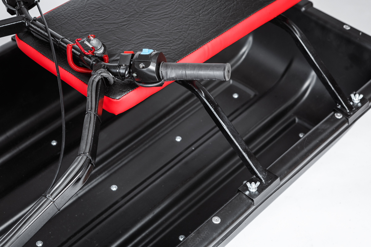 САНИ УСИЛЕННЫЕ IKUDZO 1600 в Перми