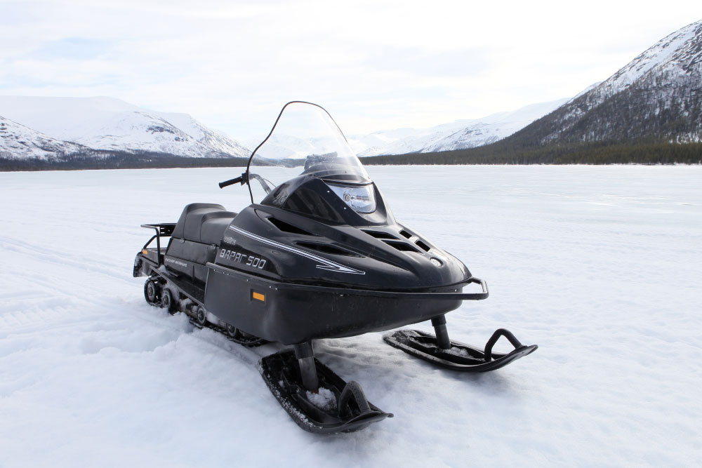 Снегоход РМ ТАЙГА ВАРЯГ 500 в Перми