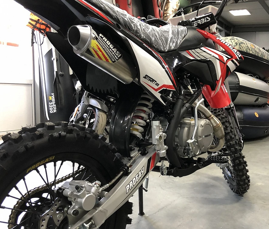 Питбайк Progasi Smart 125 п/автомат в Перми