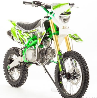 Питбайк MOTOLAND (МОТОЛЕНД) Кросс APEX125 E в Перми