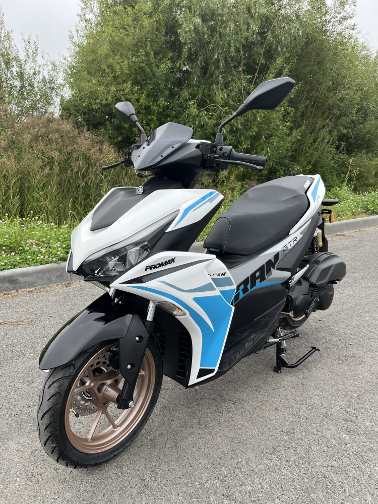 Скутер PROMAX TURAN 250 (49) в Перми