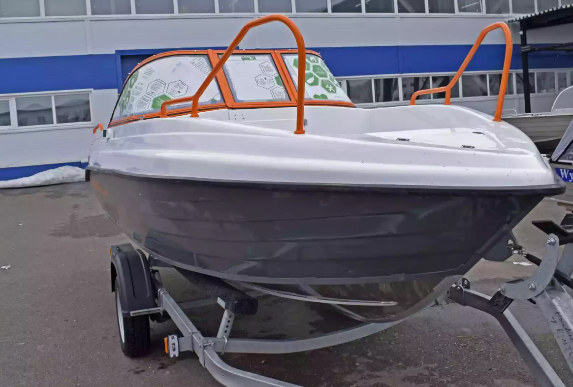 Комбинированный катер Neman-500 Open в Перми