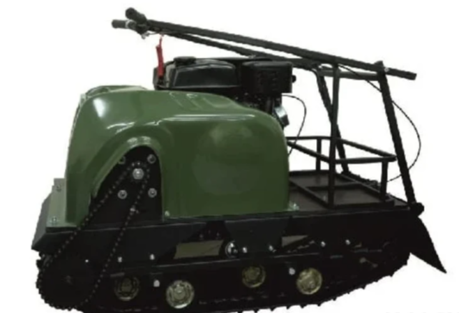 Мотобуксировщик PAXUS 500 AVANT MINI (1200 мм.), 9 л.с. в Перми