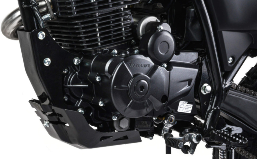 Мотоцикл Motoland LEGEND (XL250-A) (172FMM-5/PR250) в Перми