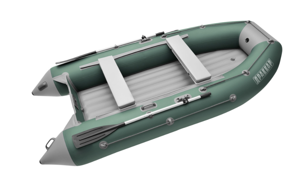 ЛОДКА ДРАККАР 3600 НДНД HANT-PRO в Перми