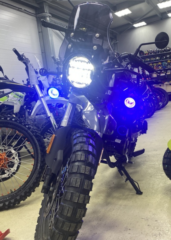 Мотоцикл TMBK FAHRENHEIT 250 (165 FMM) в Перми