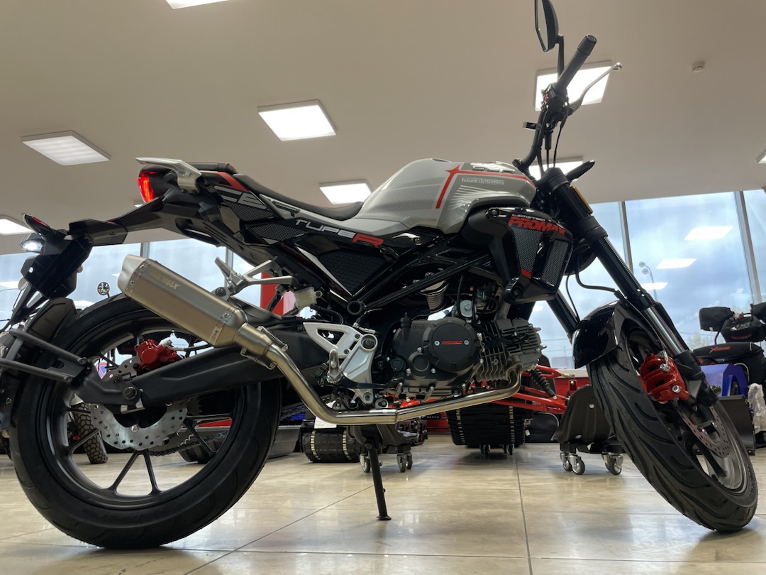 Мопед PROMAX CB150R (49) в Перми