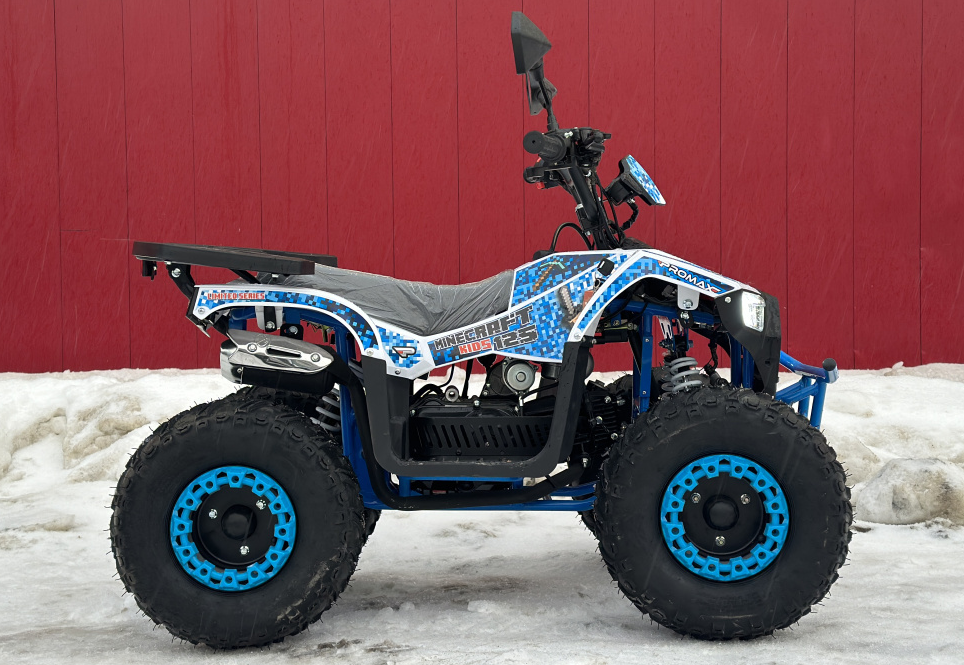 Квадроцикл PROMAX МАЙНКРАФТ KIDS 125 в Перми