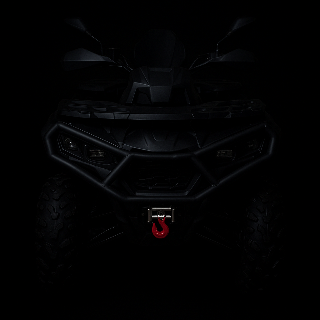 Квадроцикл PROMAX RENEGADE 320 LONG WINCH PRO (2025) в Перми
