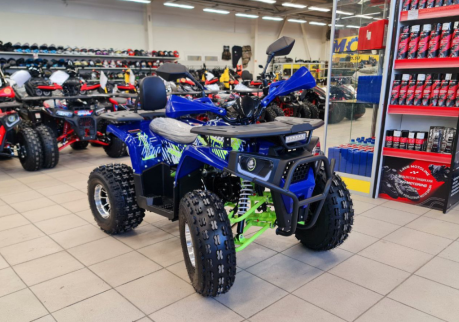 Квадроцикл GBM CROSS HILL 200 NEW PREMIUM в Перми