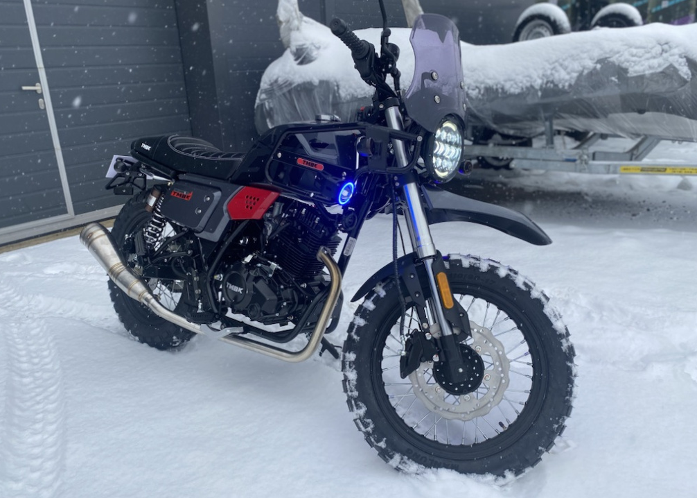Мотоцикл TMBK FAHRENHEIT 250 (165 FMM) в Перми