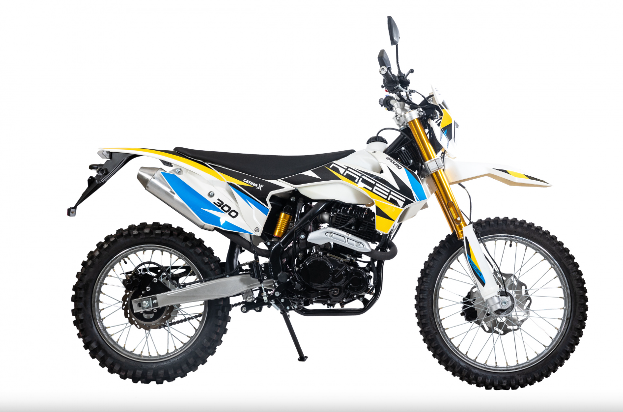 Мотоцикл Racer RC300-GY8A Enduro в Перми