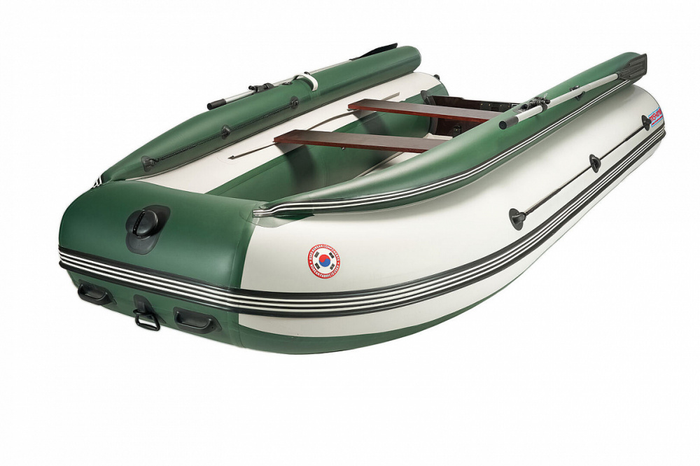 Лодка MISHIMO FAMILY LITE DF 370 в Перми