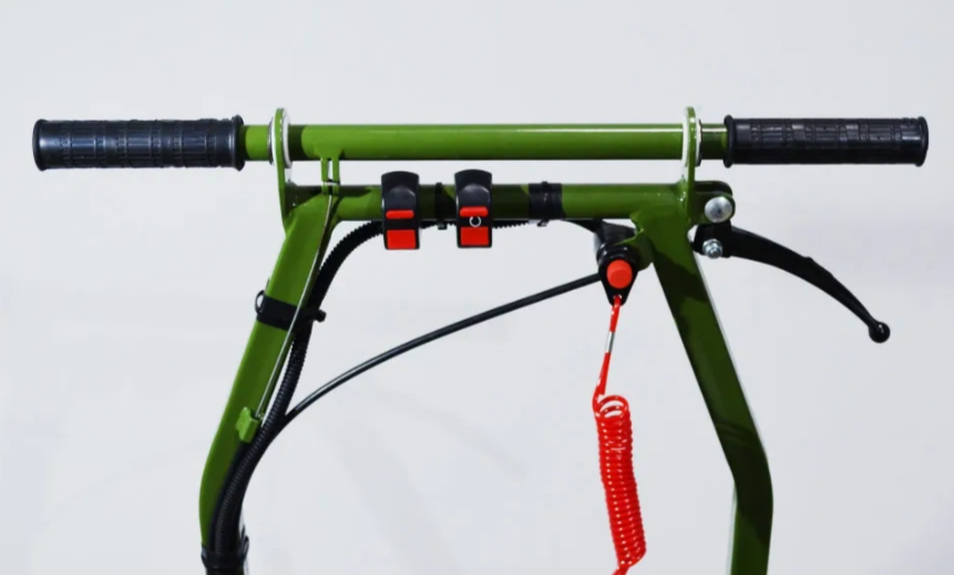 Мотобуксировщик вездеход KOiRA T9 R (понижающий редуктор) в Перми