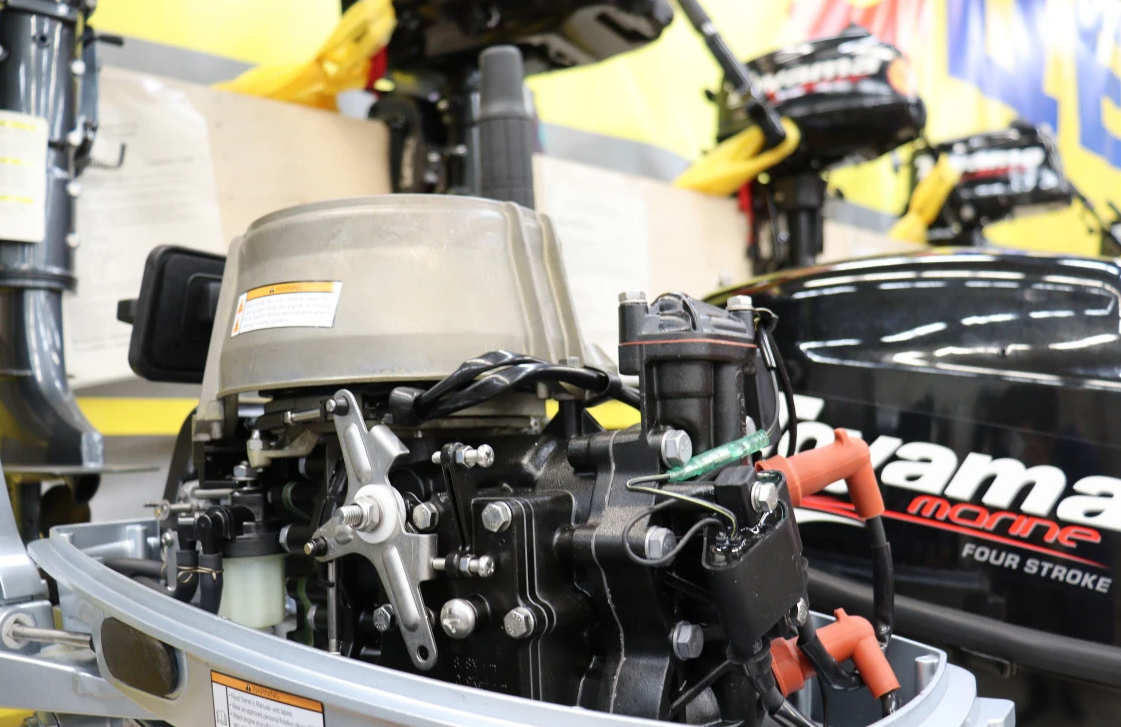 Лодочный мотор PROMAX SP20FHS в Перми