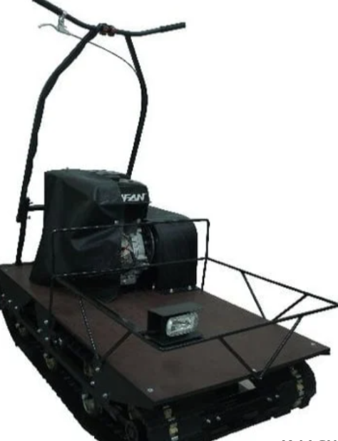 Мотобуксировщик PAXUS 650 9 л.с. в Перми