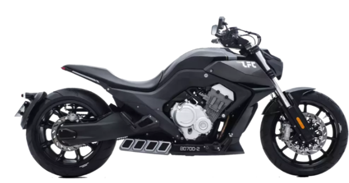 Мотоцикл Benda LFC 700 в Перми