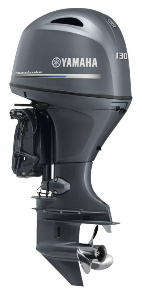 ЛОДОЧНЫЙ МОТОР YAMAHA F130 AETX в Перми