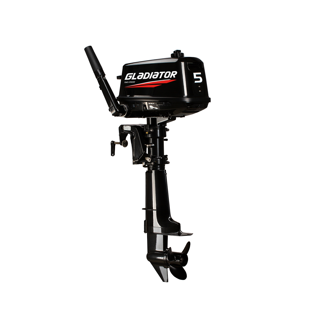 ЛОДОЧНЫЙ МОТОР GLADIATOR G5FHS в Перми