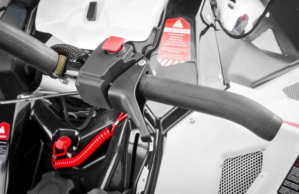 Снегоход STELS SA800R (L LUX WT) ВИТЯЗЬ 2.0 К01 Tech в Перми