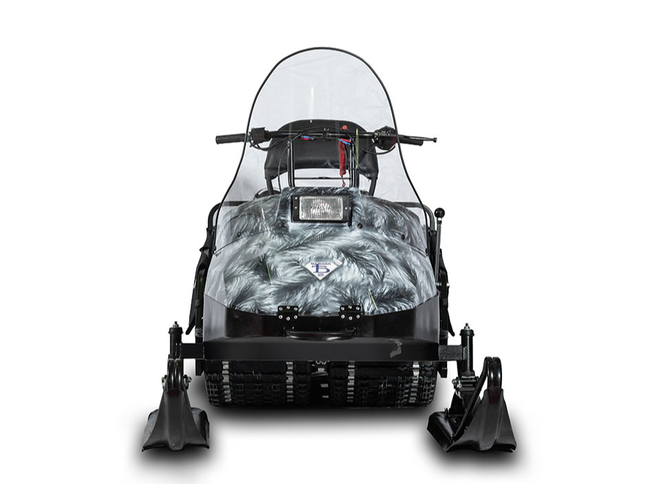 Миниснегоход Бурлак-М Егерь Стандарт 20 л.с. в Перми