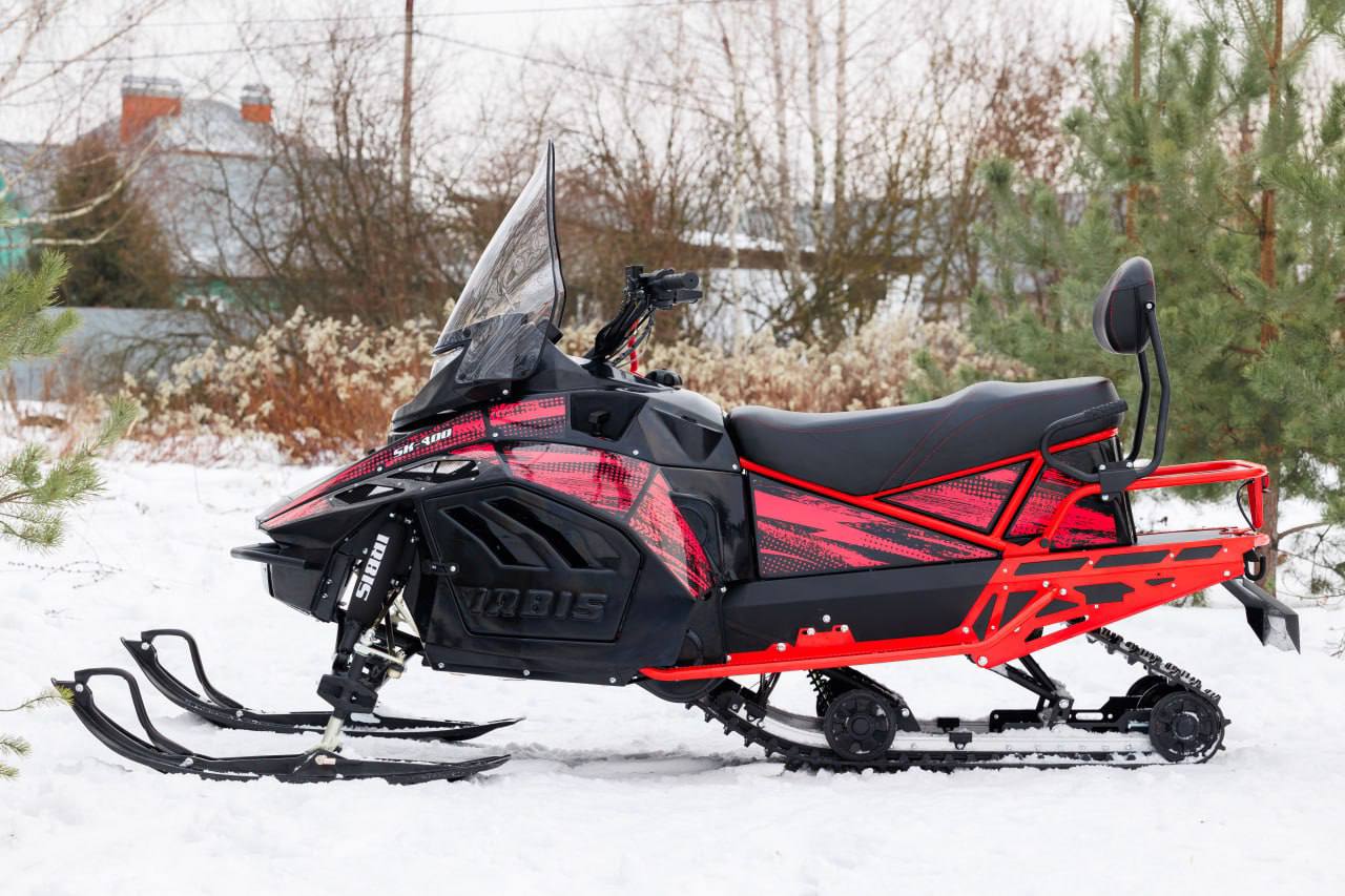 Снегоход IRBIS TUNGUS 400 25/26 в Перми