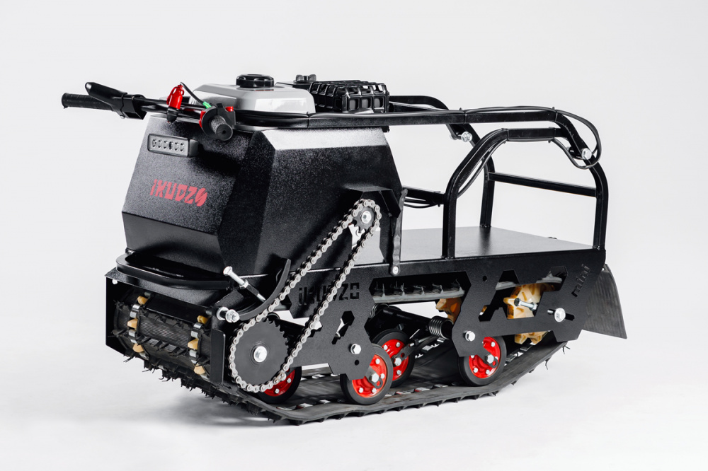 МОТОБУКСИРОВЩИК IKUDZO 1100/380 К8 в Перми