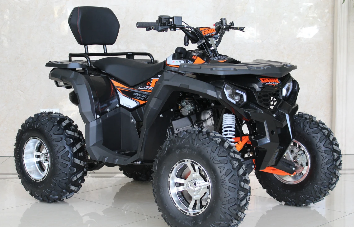 Квадроцикл GBM STORMRIDER 300 NEW PREMIUM в Перми