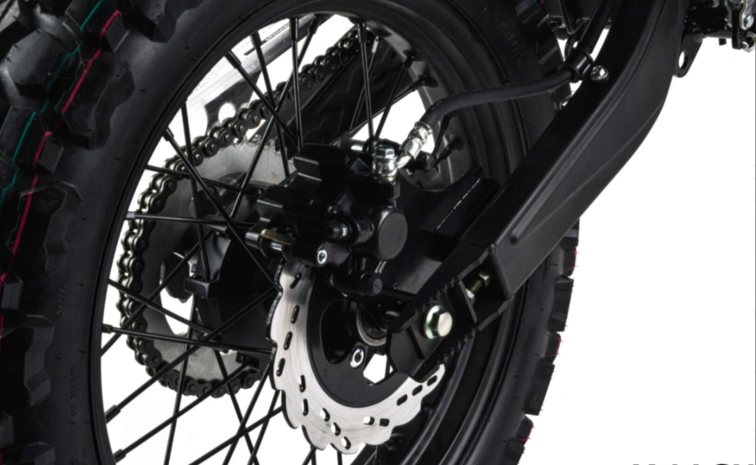 Мотоцикл Motoland LEGEND (XL250-A) (172FMM-5/PR250) в Перми