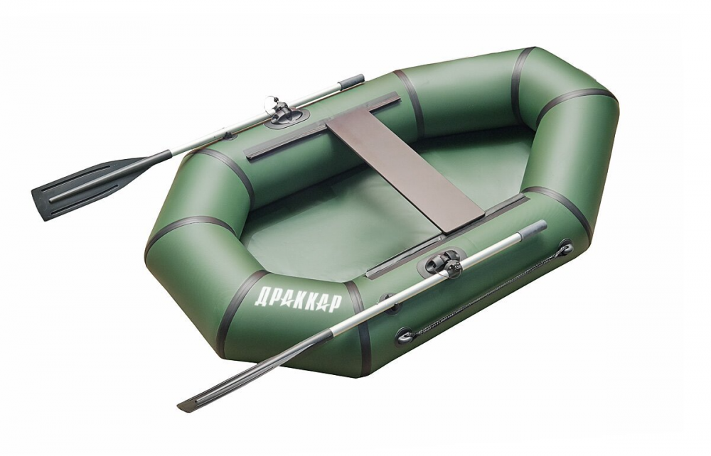 ЛОДКА ГРЕБНАЯ ДРАККАР 2100 STANDART в Перми