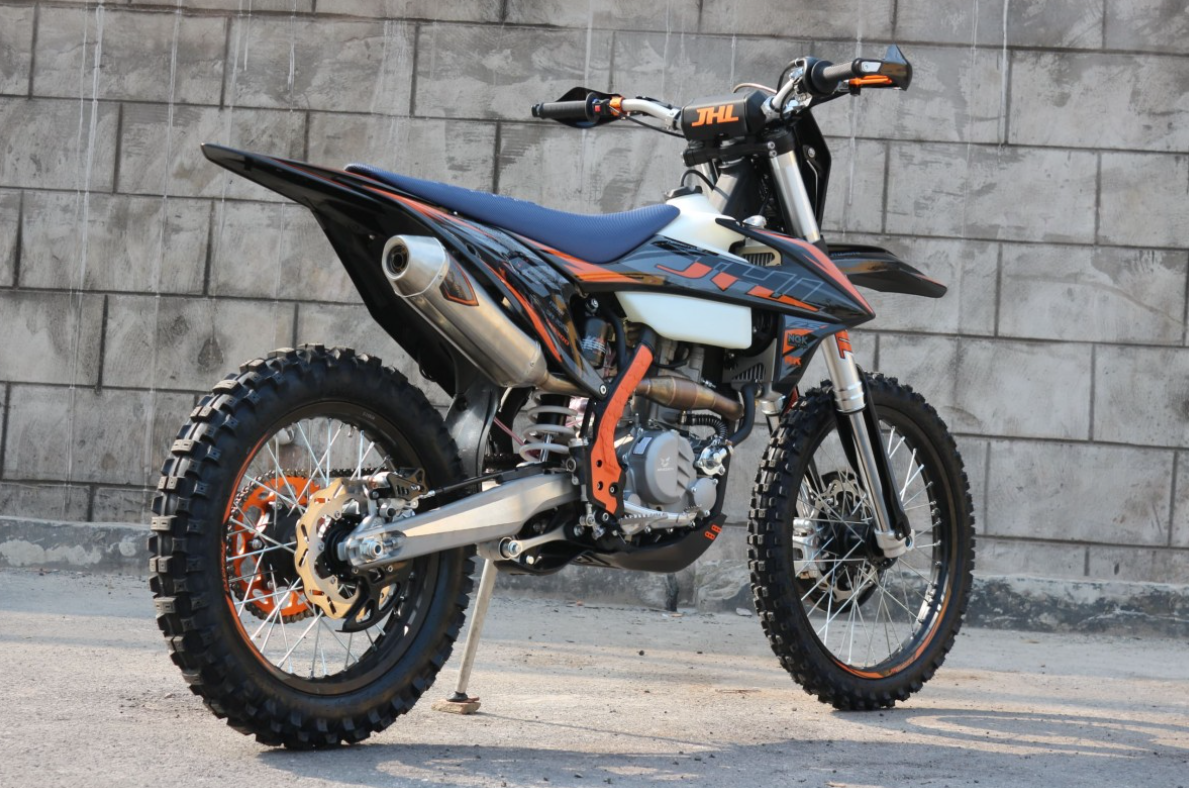 Мотоцикл JHLMOTO JHL Z5 NB300 (174MN-5) в Перми