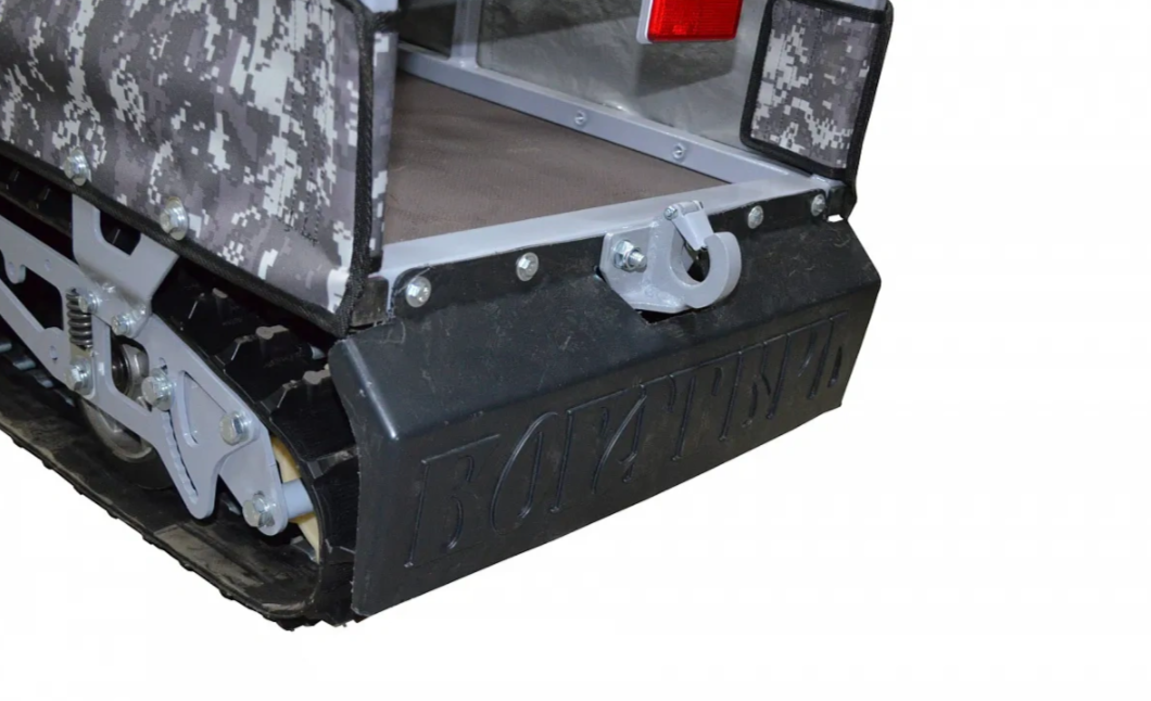 Мотобуксировщик "Богатырь" 15 в Перми