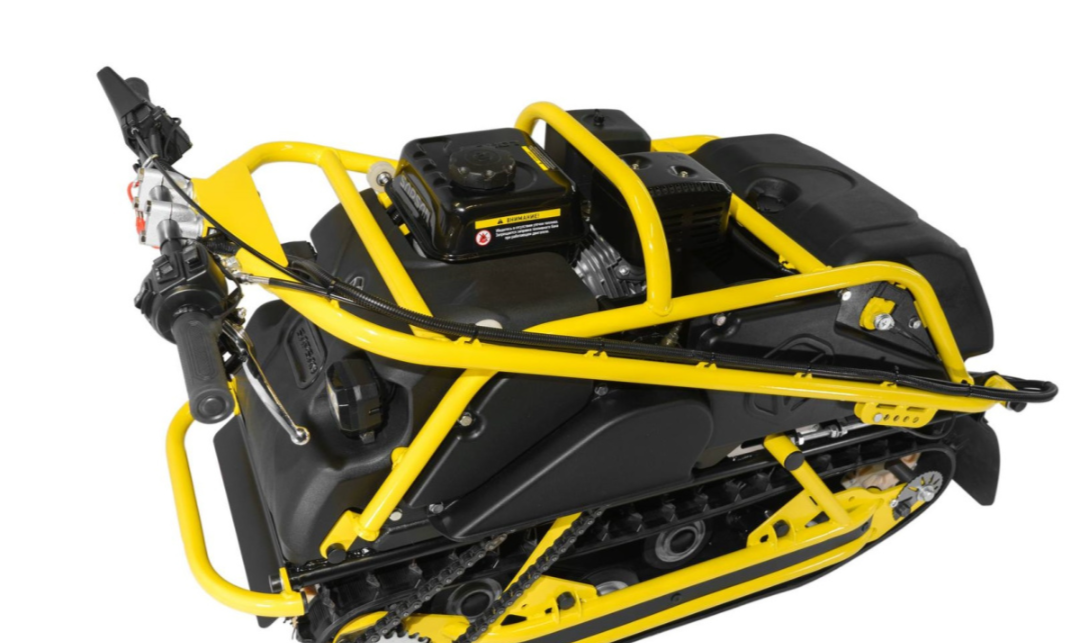 Мотобуксировщик SAPSAN SK 380 в Перми