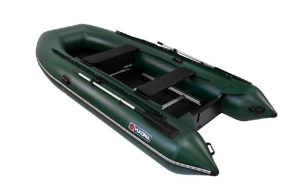 ЛОДКА НАДУВНАЯ YUKONA 450 TS - U (БЕЗ ПАЙОЛА) в Перми